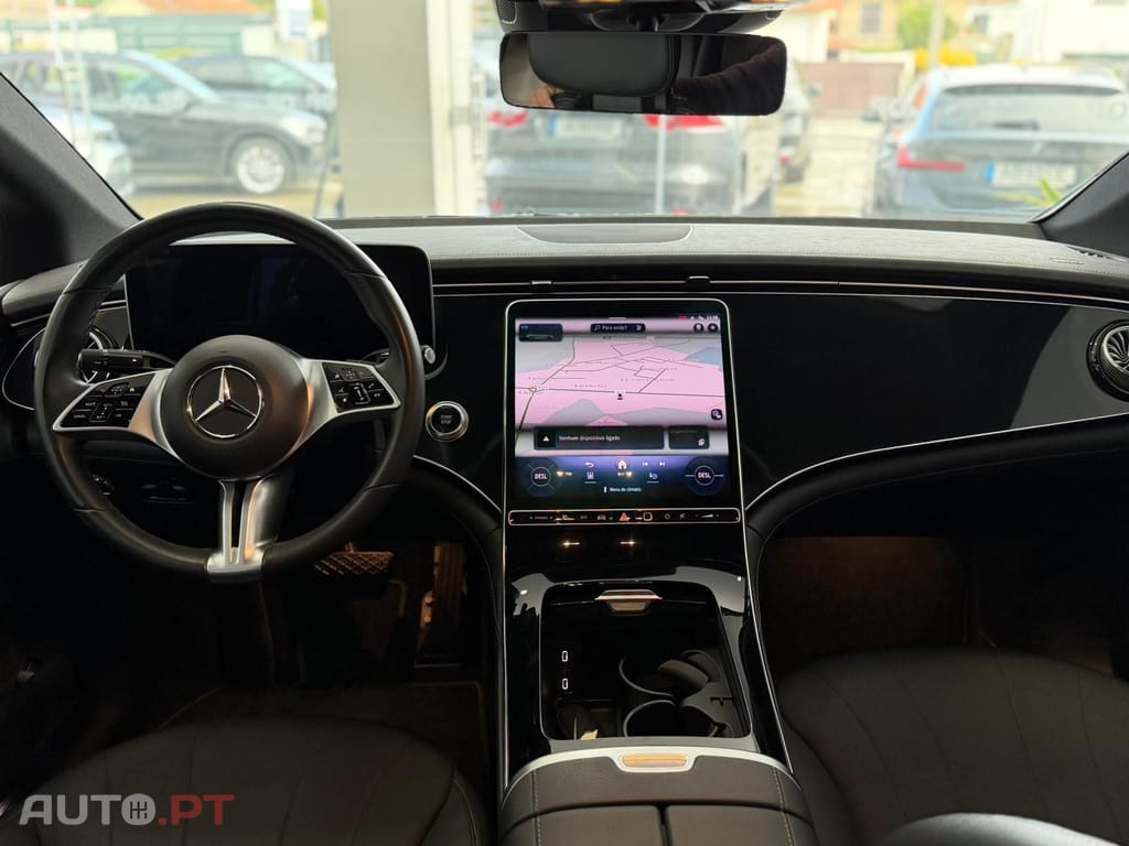 Mercedes-Benz EQE 300 Edition
