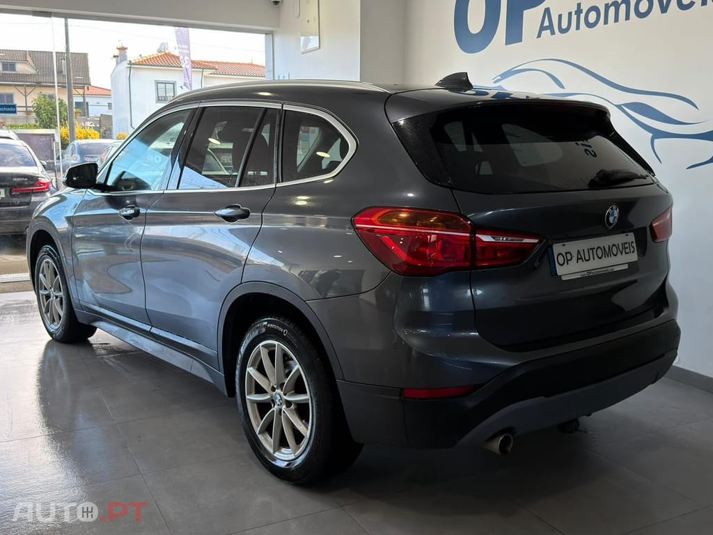 BMW X1 16 d sDrive Auto Advantage