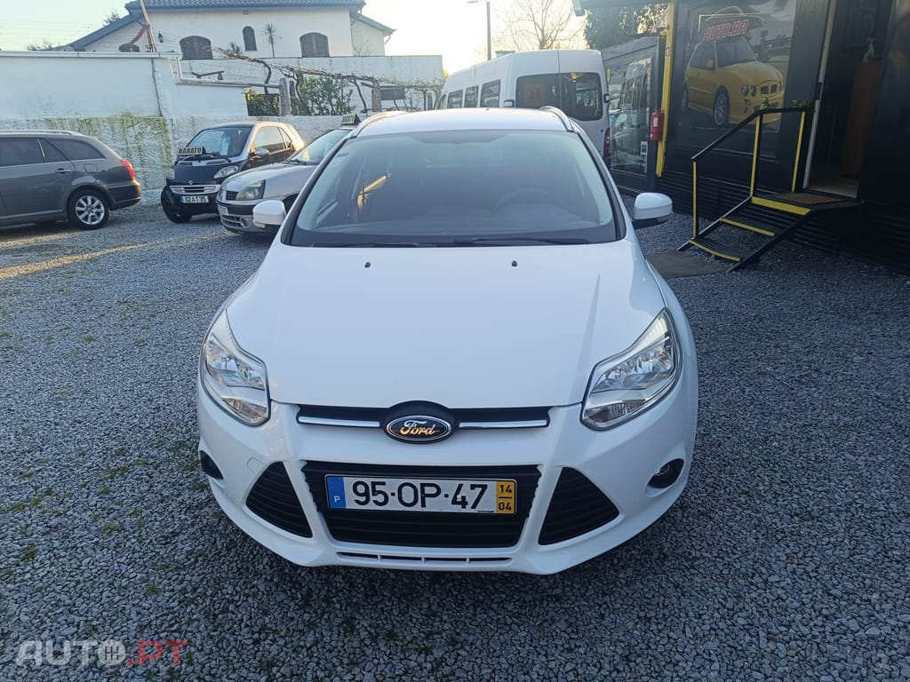 Ford Focus SW 1.6 TDCi Trend Easy