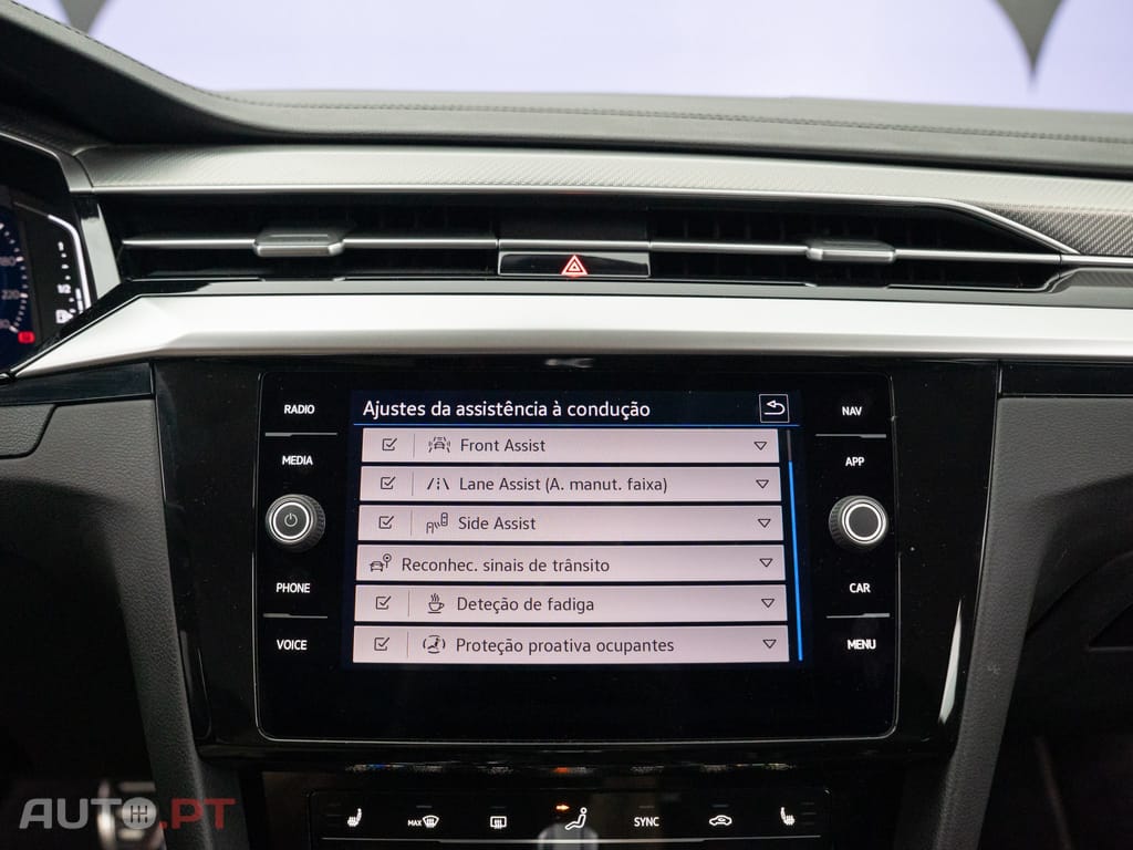 Volkswagen Arteon 1.4 TSI eHybrid Elegance