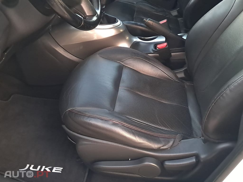 Nissan Juke 1.5 dCi Tekna Premium