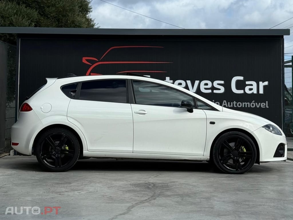 Seat Leon 2.0 TDI FR