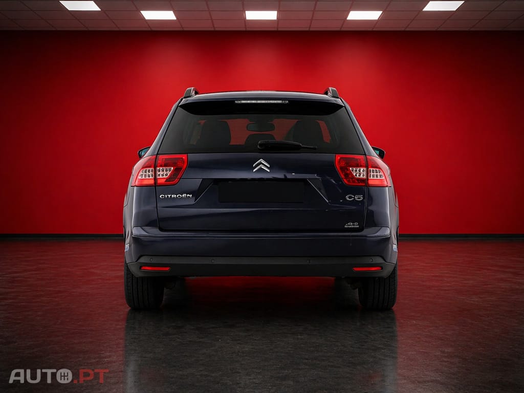 Citroen C5 1.6 HDi VTR+