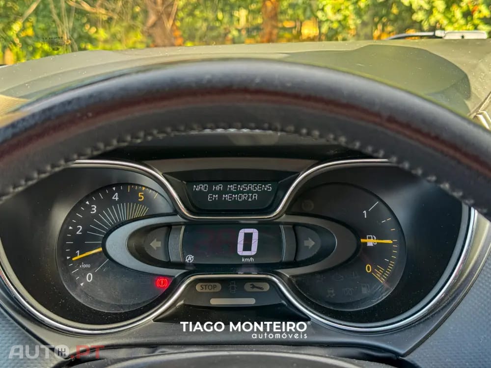 Renault Captur 1.5 dCi Exclusive