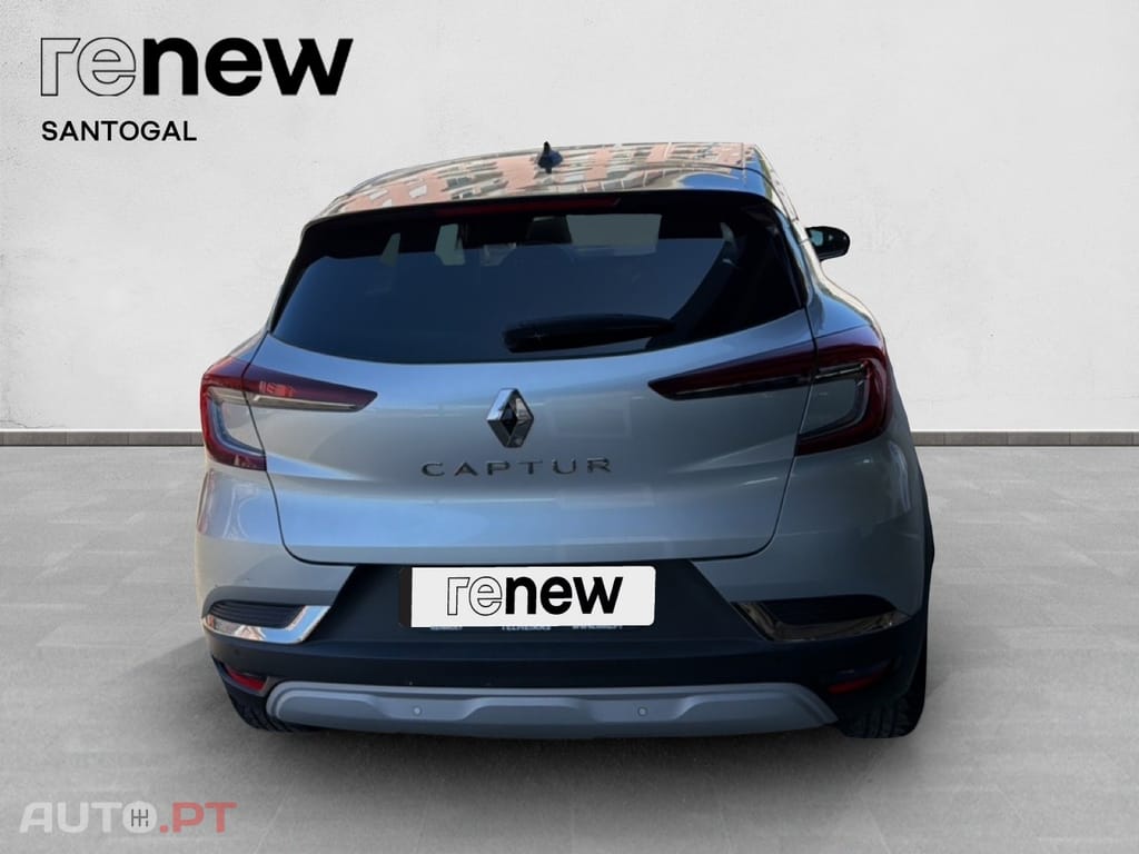Renault Captur INTENSE TCE 90