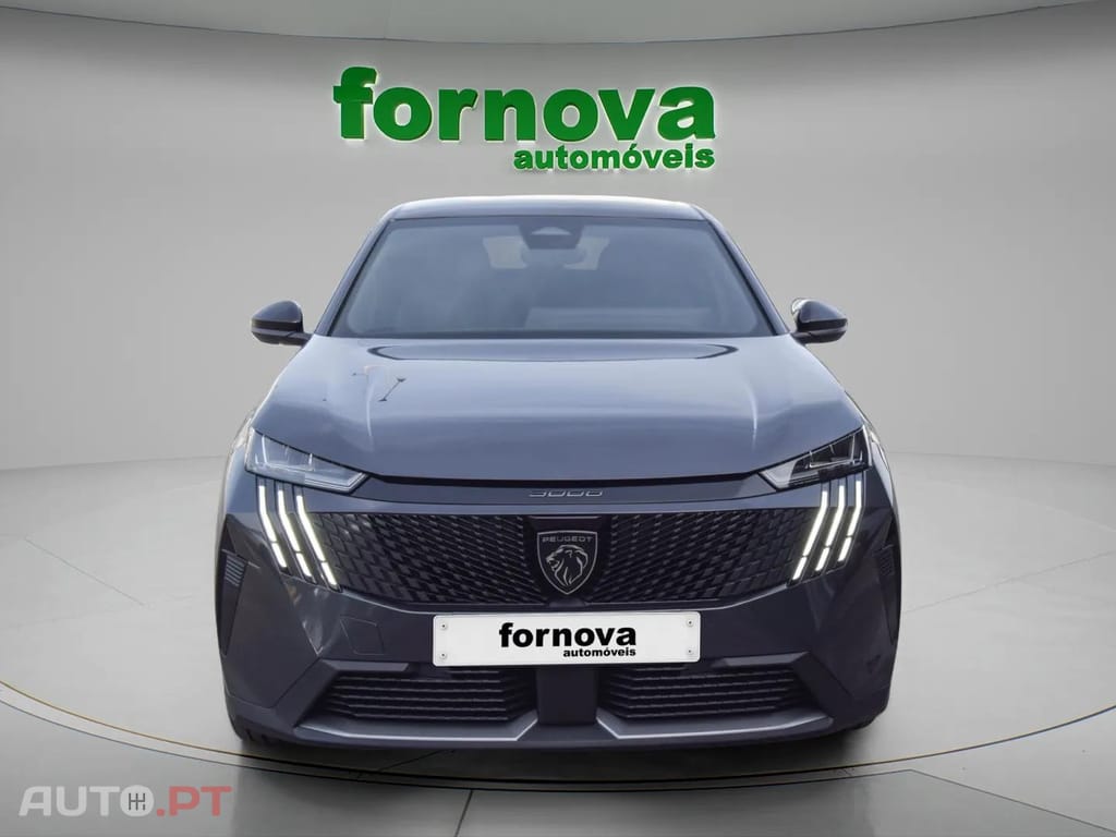 Peugeot 3008 1.2 Hybrid Allure e-DCS6