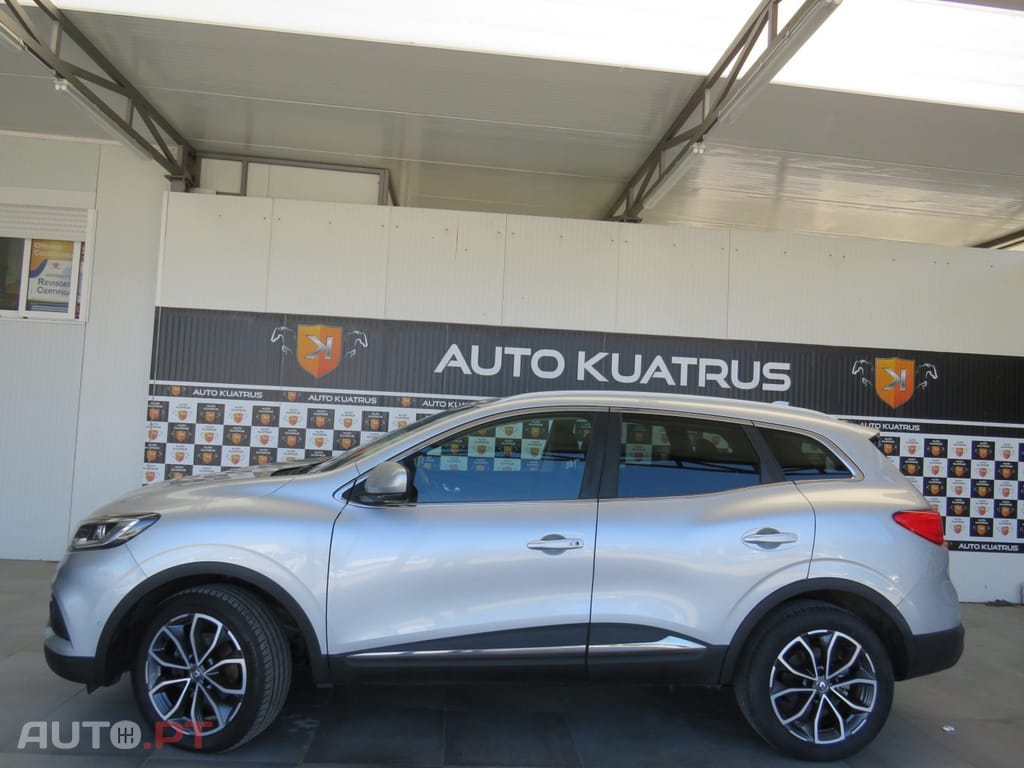 Renault Kadjar 1.5 dCi Intens