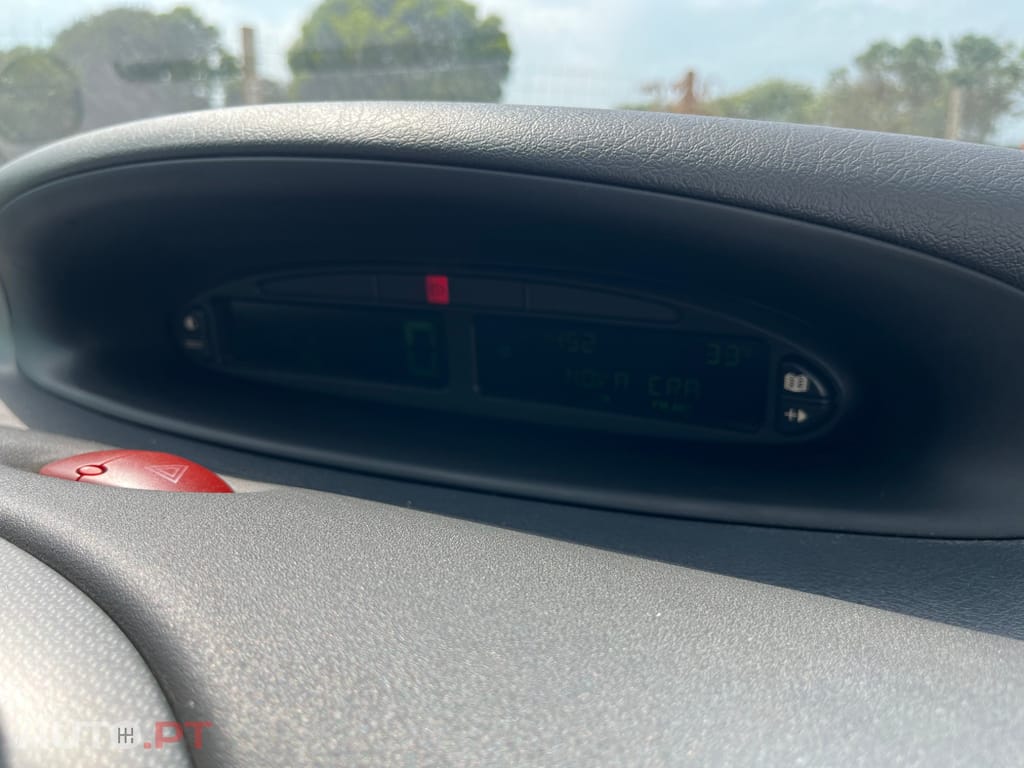 Citroen Xsara Picasso 1.6 HDi Airdream Exclusive