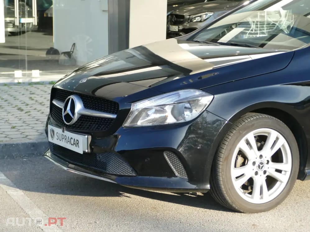 Mercedes-Benz A 180 CDi BE Edition Urban