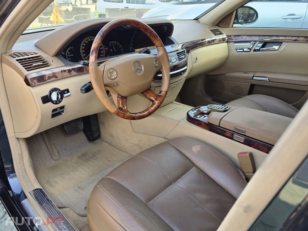 Mercedes-Benz S 320 CDi