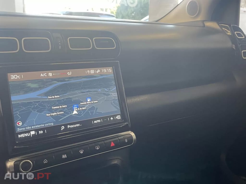 Citroen C3 Aircross 1.2 PureTech C-Series