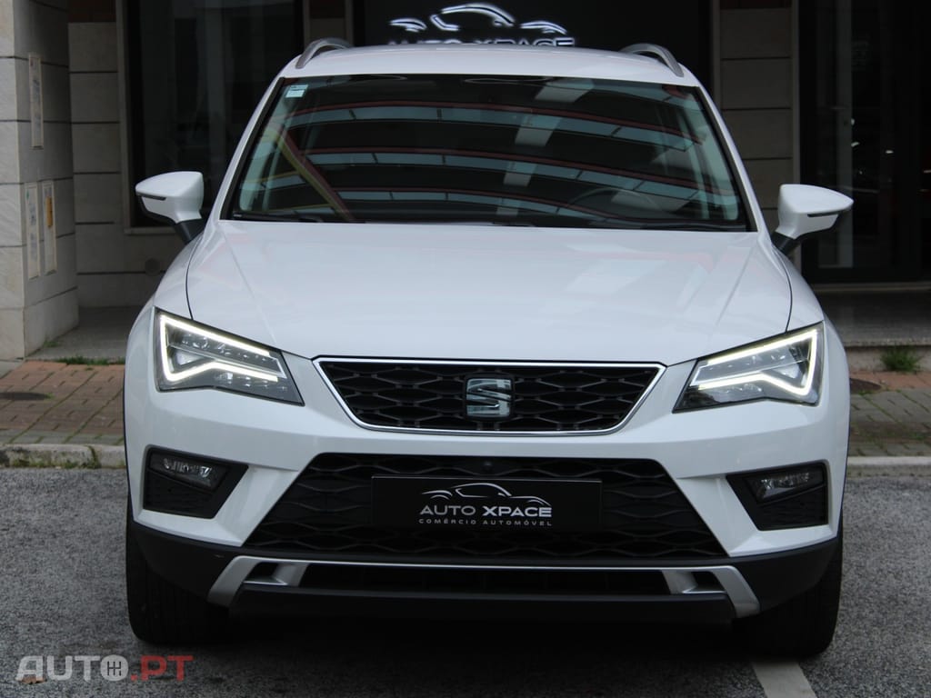Seat Ateca 1.6 TDI Style