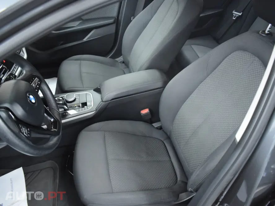 BMW 116 Corporate Edition Auto