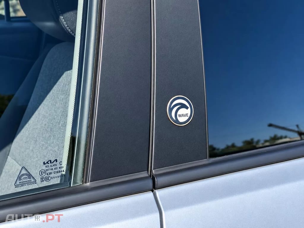 Kia Stonic 1.0 T-GDi Wave