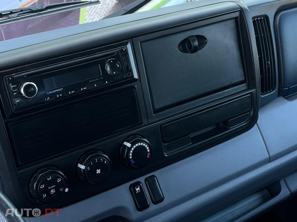 Mitsubishi Canter 6 S 15  BASCULA
