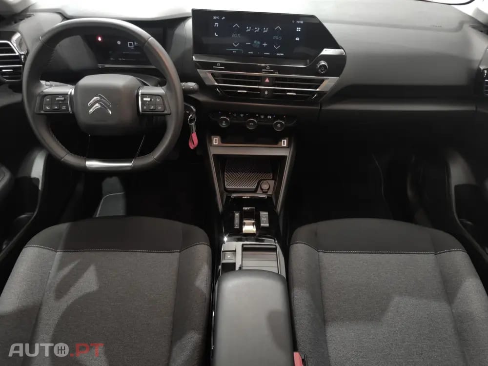 Citroen e-C4 50 kWh Feel