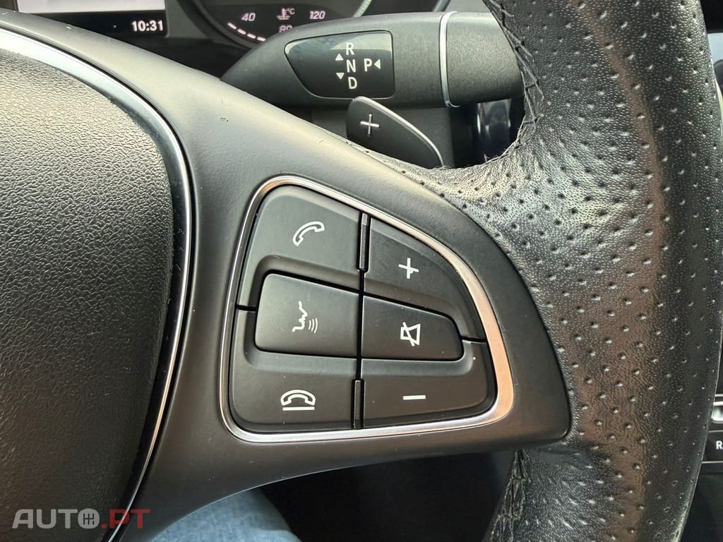 Mercedes-Benz C 250 d AMG Line 4-Matic Aut.