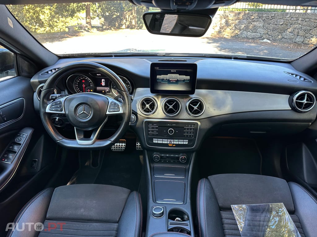 Mercedes-Benz GLA 180 d AMG Line Aut.