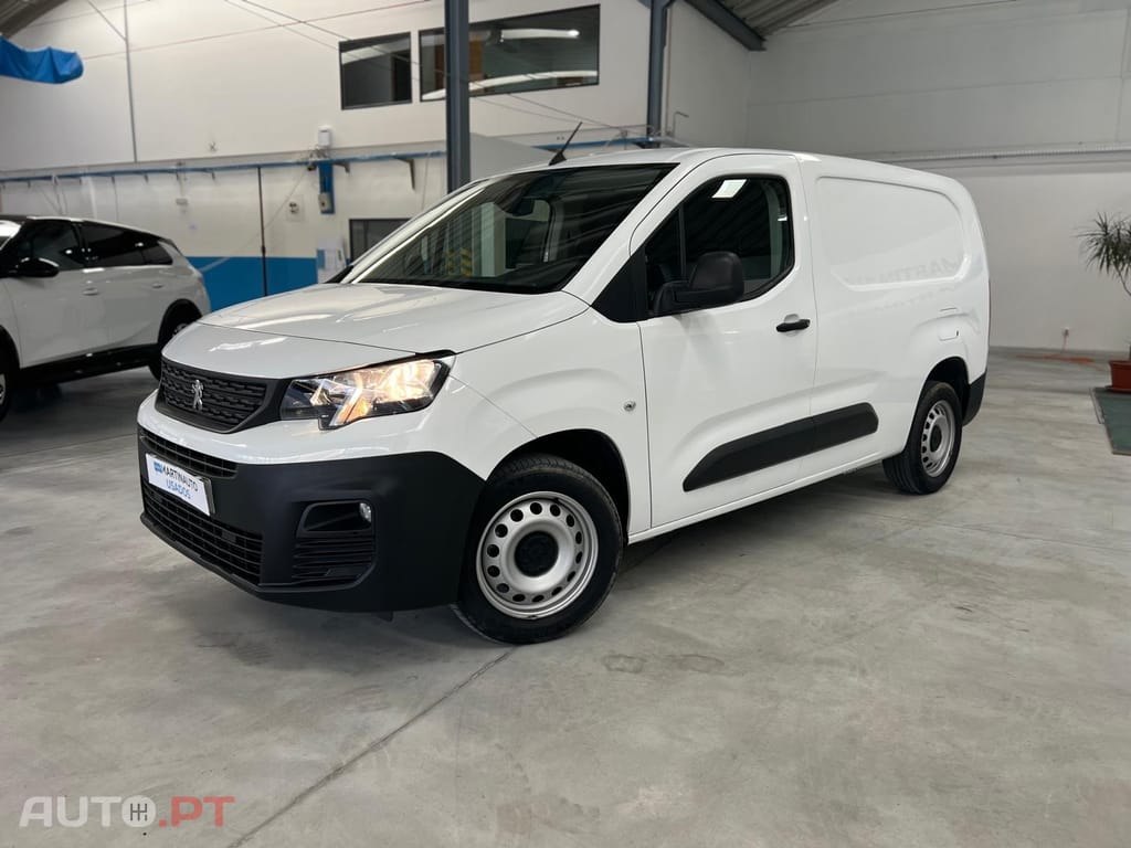Peugeot Partner 1.5 BlueHDi Longa