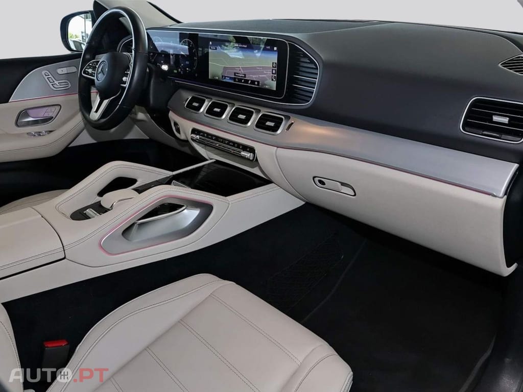 Mercedes-Benz GLE de 4M AMG I.V.A DEDUTIVEL 