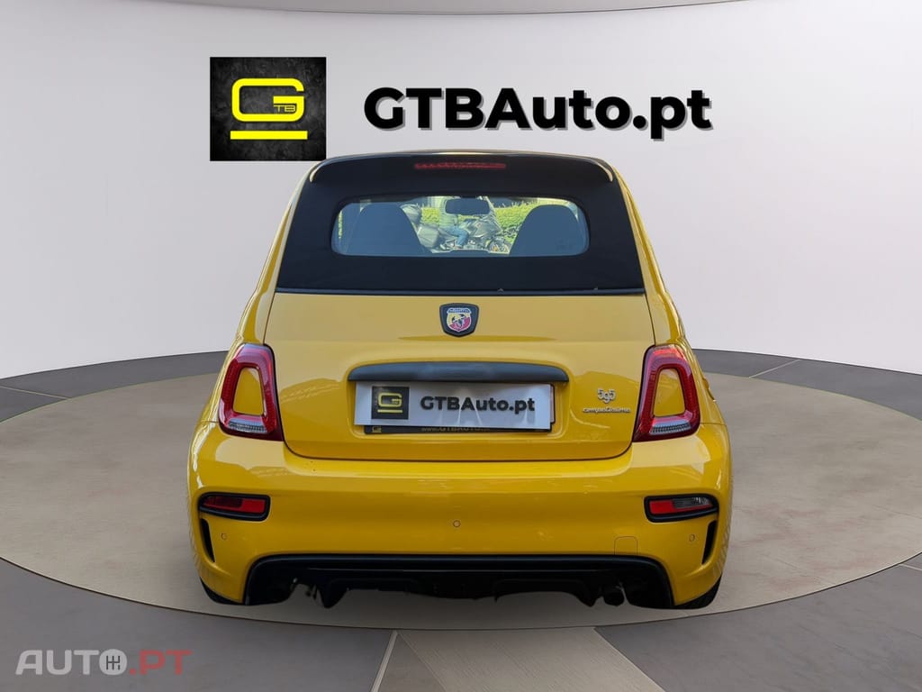 Abarth 595C ABARTH 