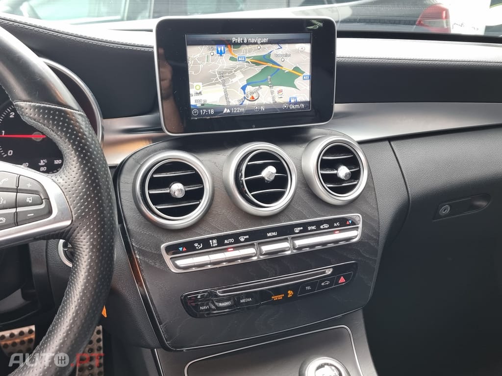 Mercedes-Benz C 200 BlueTEC