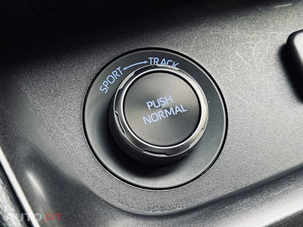 Toyota GR Yaris Four