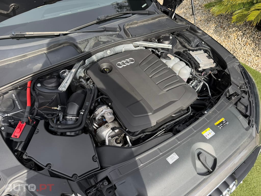 Audi A4 Avant 40 TDI Advanced S tronic