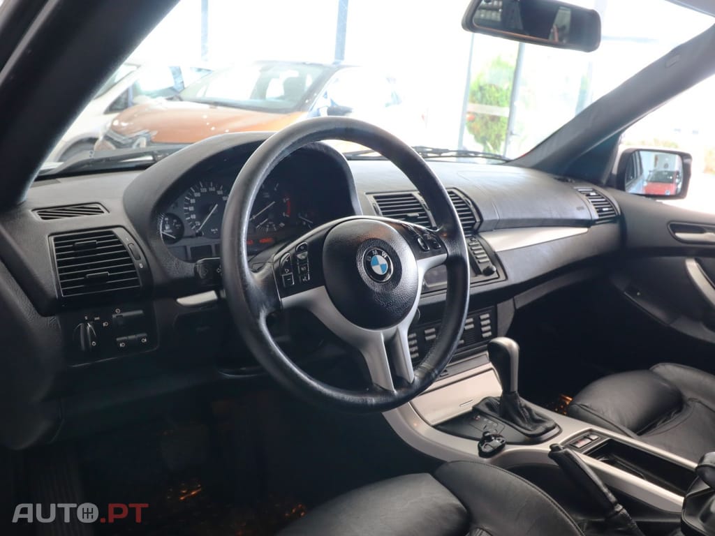 BMW X5 3.0 d