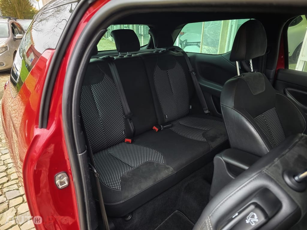 Citroen DS3 1.6 e-HDi Airdream Sport Chic