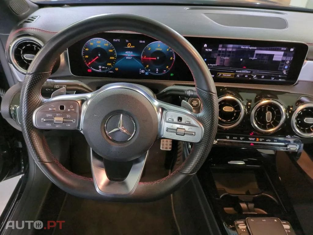 Mercedes-Benz CLA 180 d Shooting Brake Style Aut.