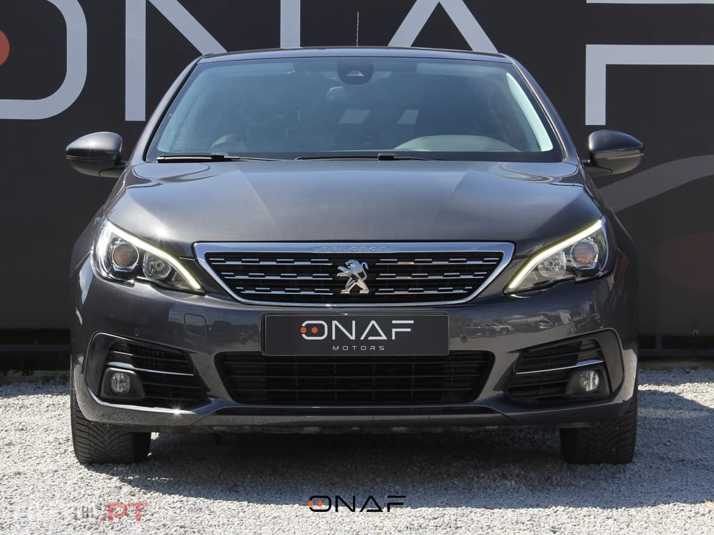 Peugeot 308 1.2 Pure Tech 110