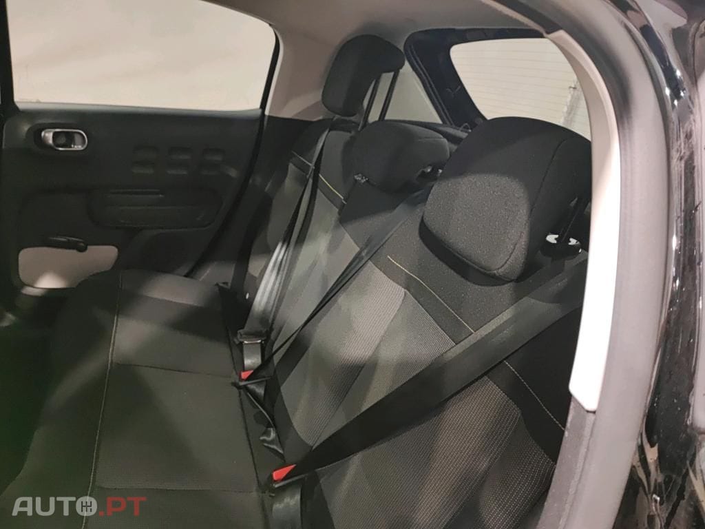 Citroen C3 1.2 PureTech C-Series