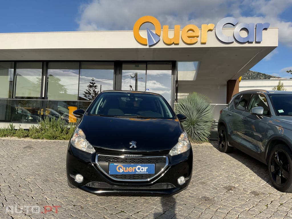 Peugeot 208 1.2 VTi Active