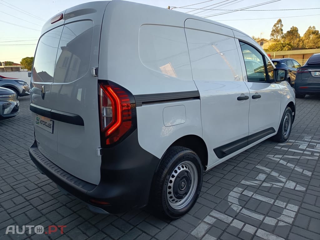 Renault Kangoo 1.5 dCi Business 3L