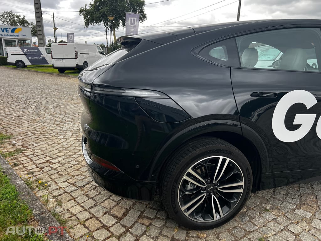 XPeng G6 66 kWh Standard Range