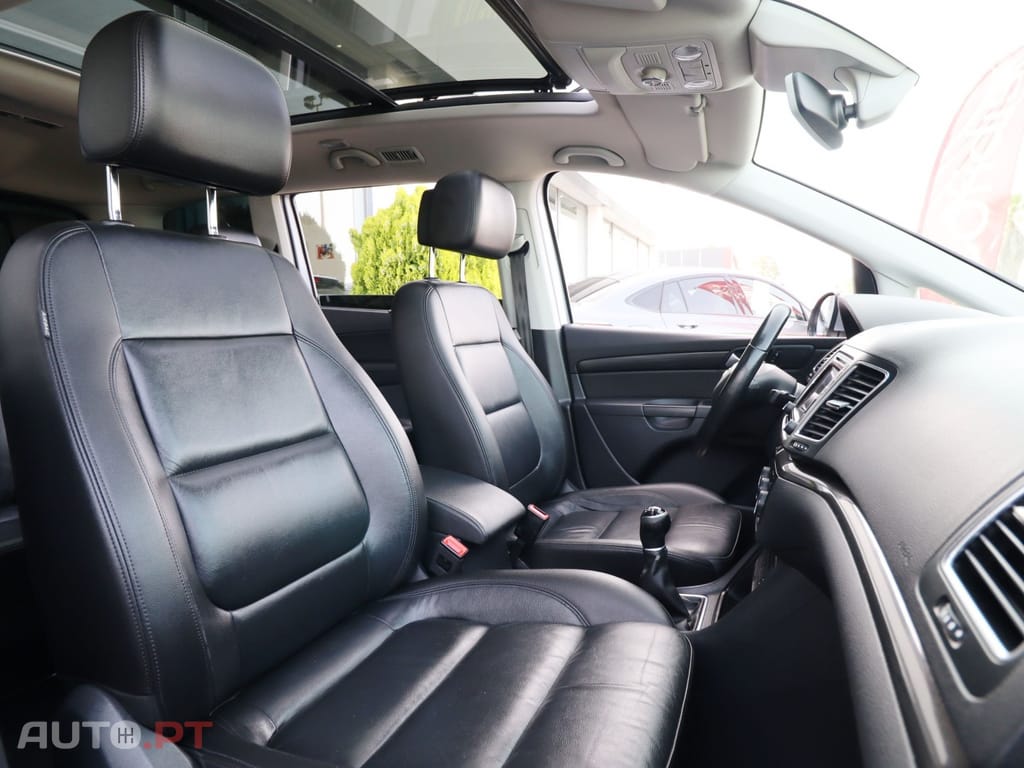 Seat Alhambra 2.0 TDi Xcellence