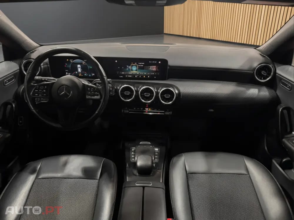 Mercedes-Benz CLA 200 d Shooting Brake AMG Line Aut.