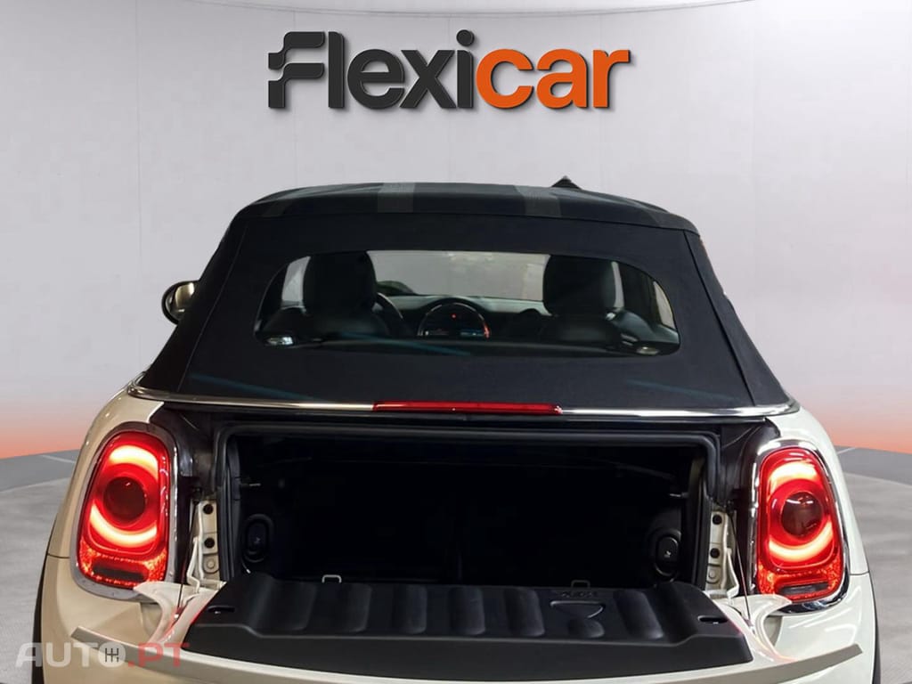 MINI Cabrio Cooper SD Auto Desportiva