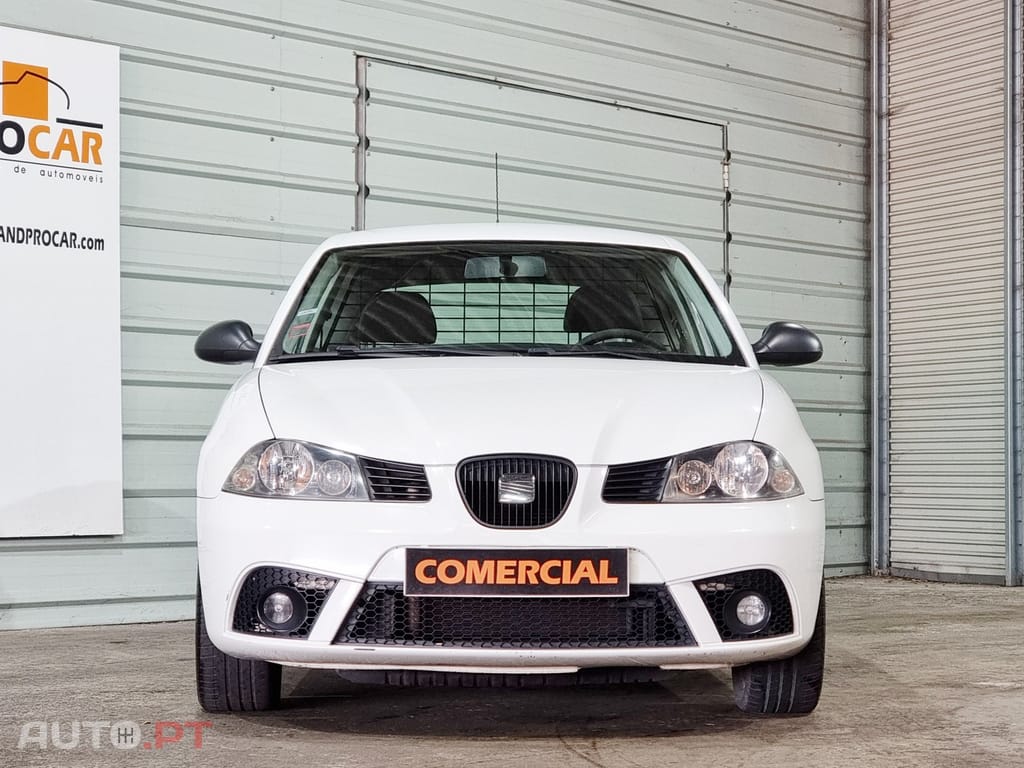 Seat Ibiza 1.4 TDi Reference