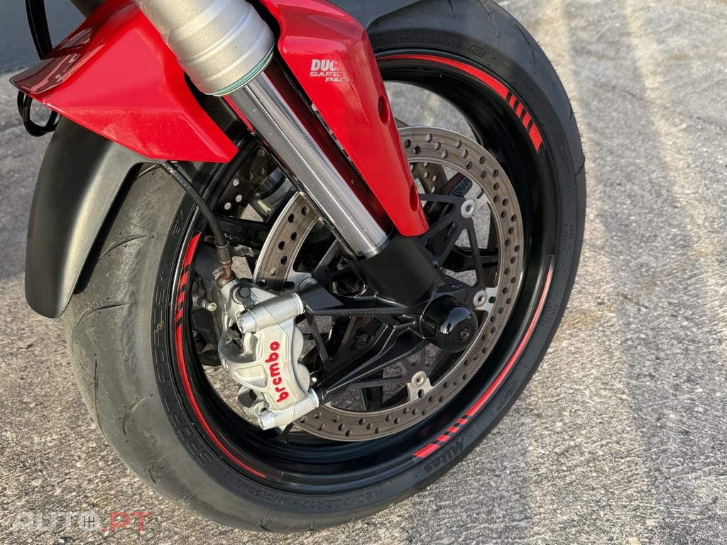 Ducati Multistrada S DVT