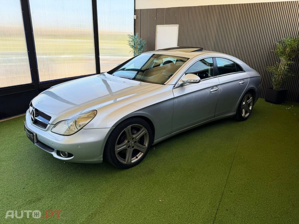 Mercedes-Benz CLS 320 CDI