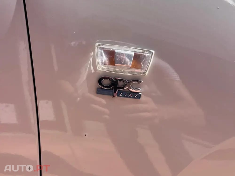Opel Corsa 1.0 Turbo Black Edition GT