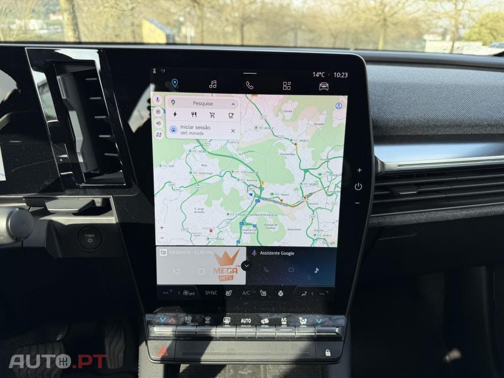 Renault Mégane E-Tech EV60 Techno Optimum Charge