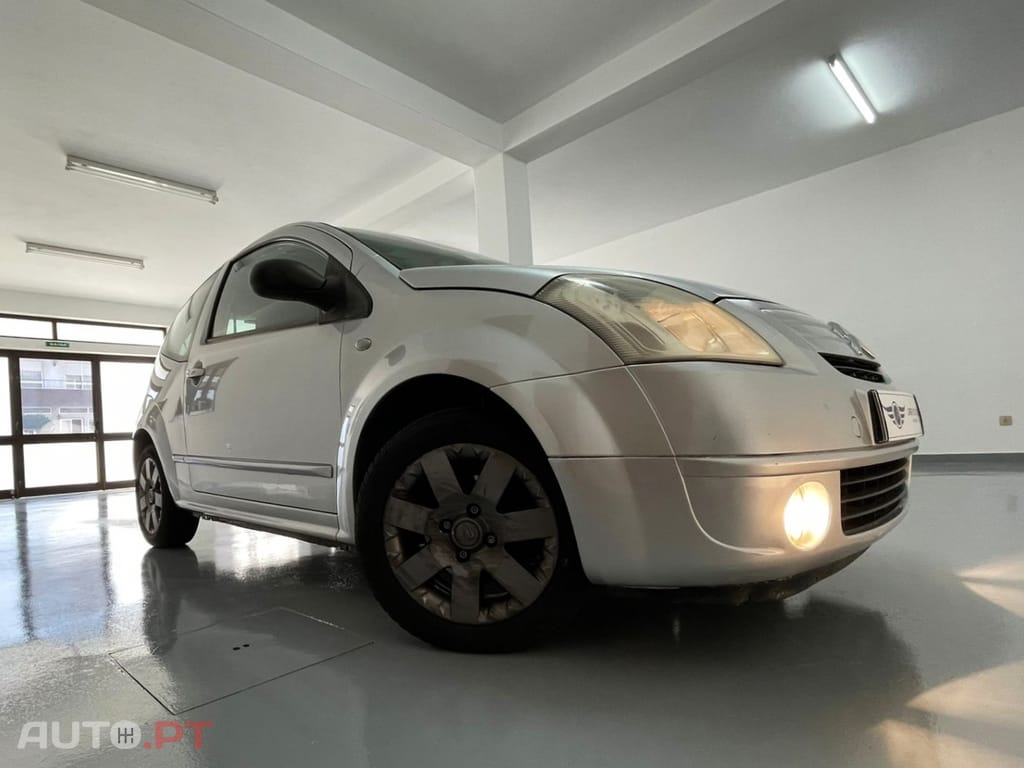 Citroen C2 1.1 SX Pack