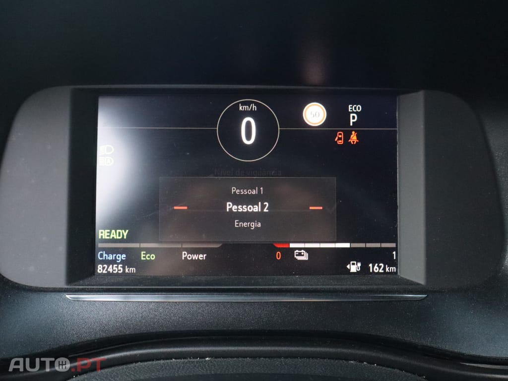 Opel Corsa-E e-GS Line