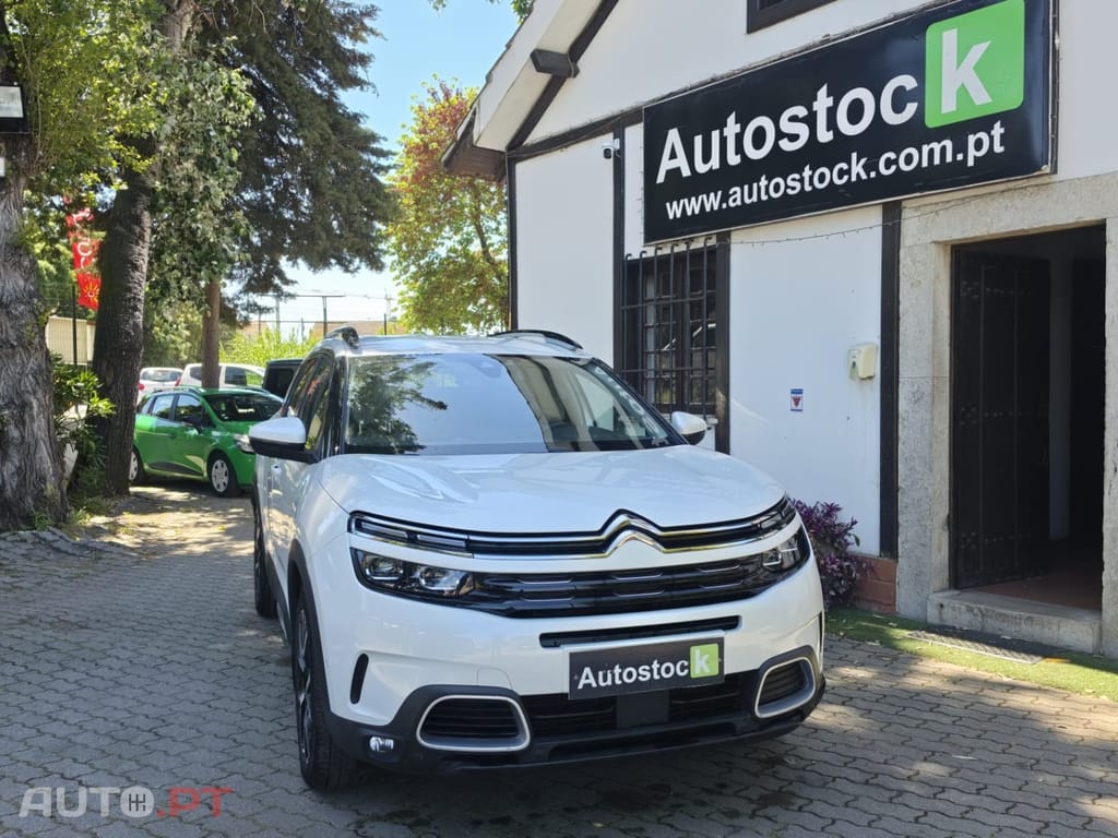 Citroen C5 Aircross 1.2 PureTech Shine Pack EAT8