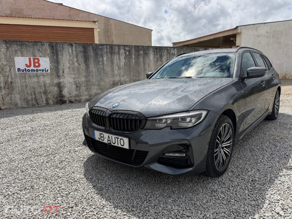 BMW 330 e xDrive Aut. M Sport