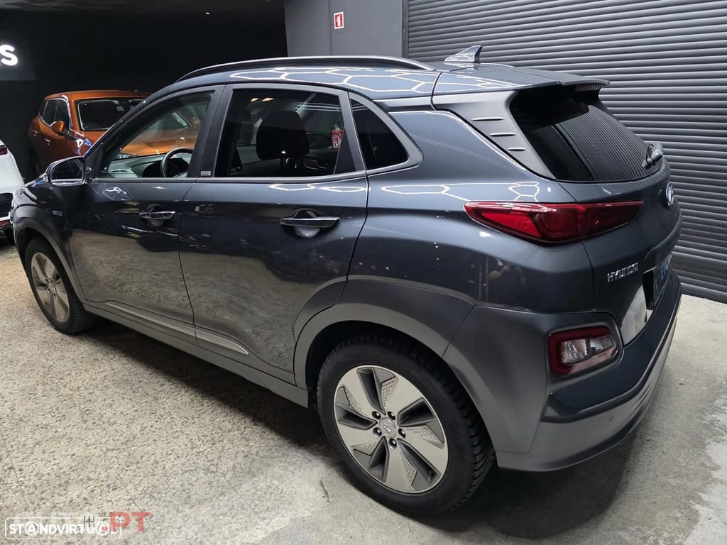Hyundai Kauai EV 39 kWh Premium