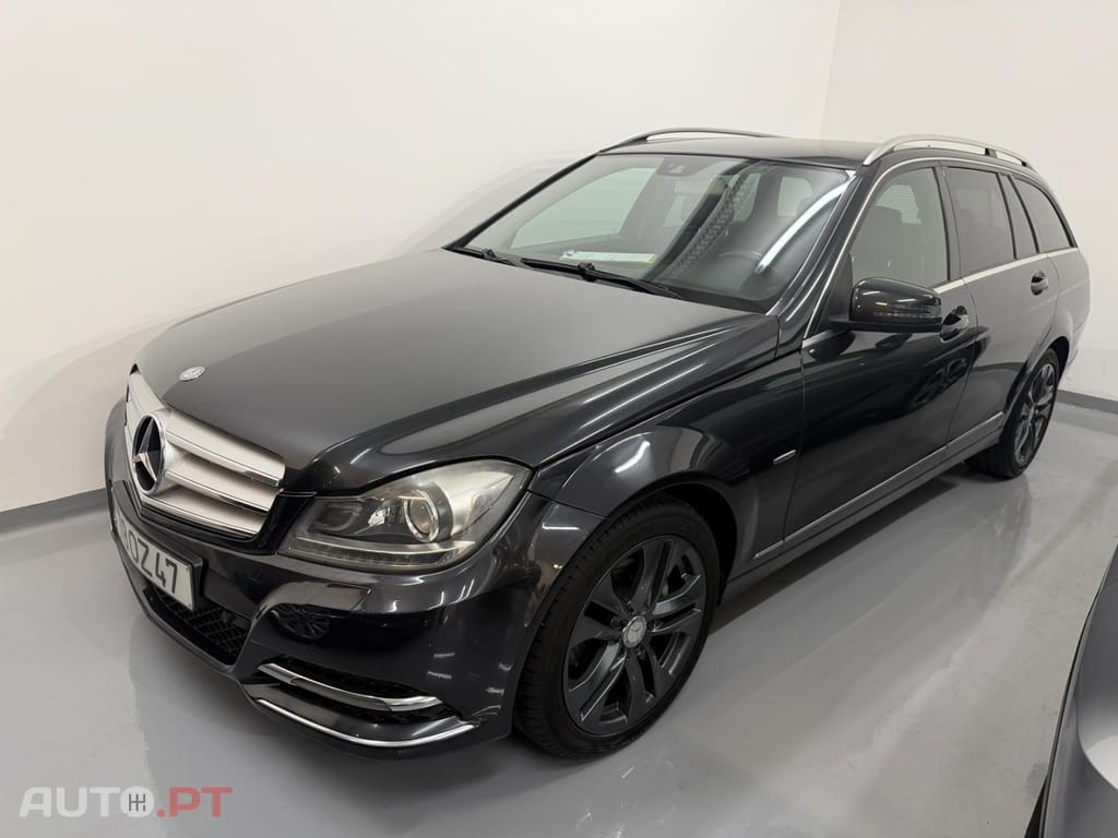Mercedes-Benz C 220 d Exclusive